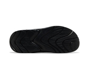 HOKA Ora Recovery Mule Triple Black