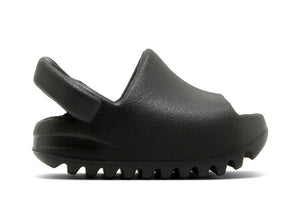 Adidas Yeezy Slides Infants Dark Onyx