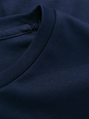logo-embroidered long-sleeve T-Shirt