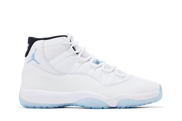 Air Jordan 11 Retro Legend Blue / Columbia 2024 - CT8012 104
