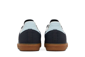 Adidas Wmns Samba OG 'Carbon Almost Blue Gum'