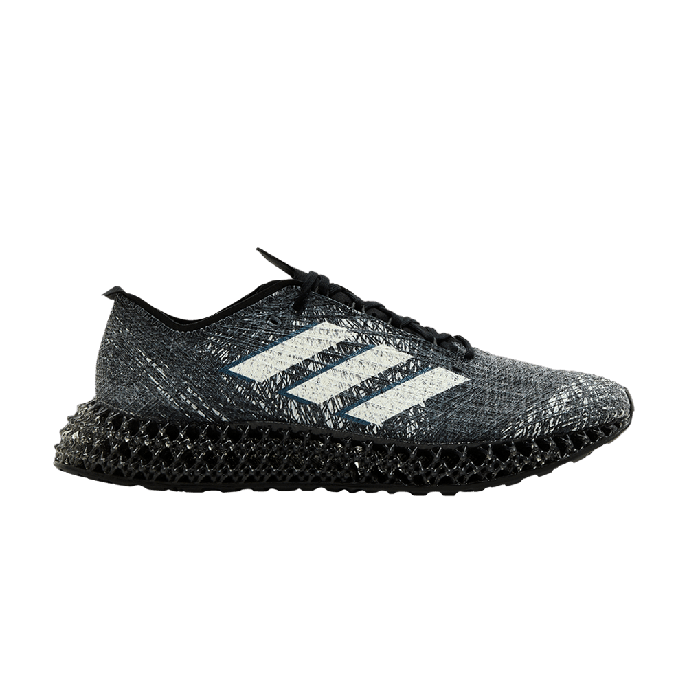 Adidas 4DFWD x Strung Black Preloved Ink