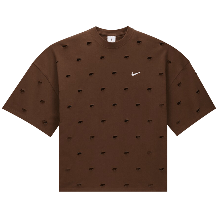 Nike x Jacquemus T-Shirt Brown