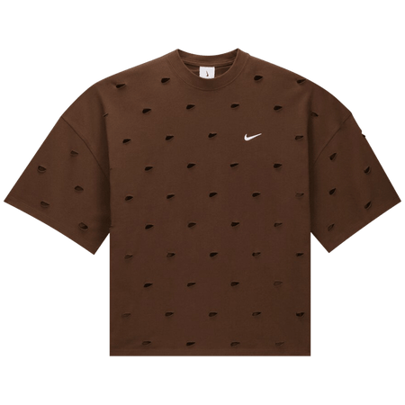 Nike x Jacquemus T-Shirt Brown