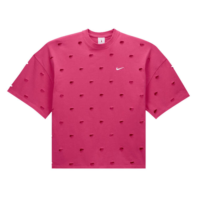 Nike x Jacquemus T-Shirt Dark Pink
