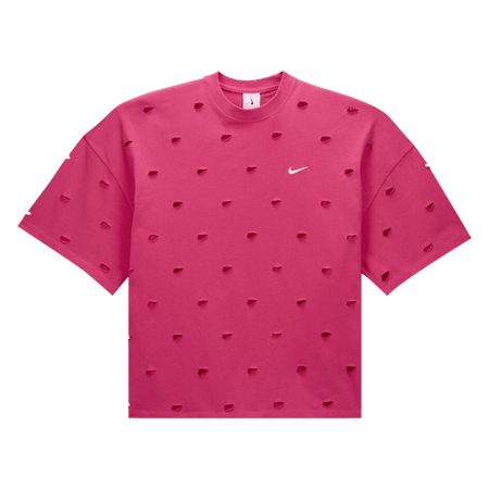 Nike x Jacquemus T-Shirt Dark Pink