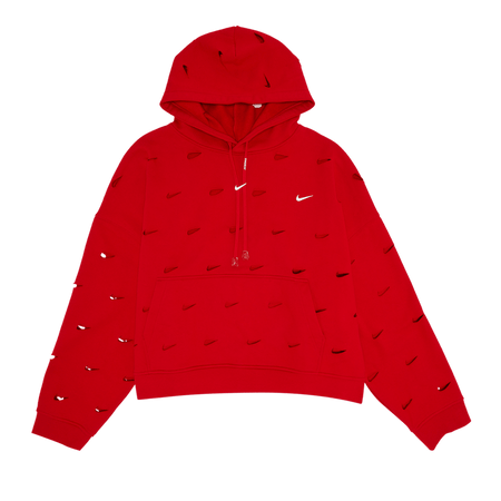 Nike x Jacquemus Hoodie Red
