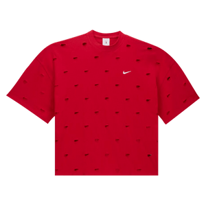 Nike x Jacquemus T-Shirt Red