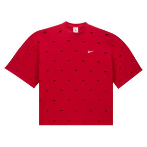 Nike x Jacquemus T-Shirt Red