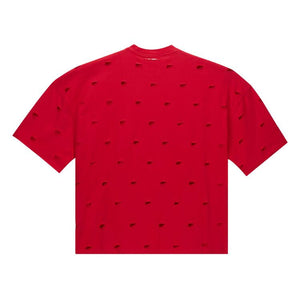 Nike x Jacquemus T-Shirt Red