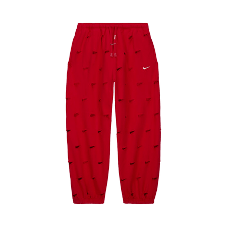 Nike x Jacquemus Pants Red