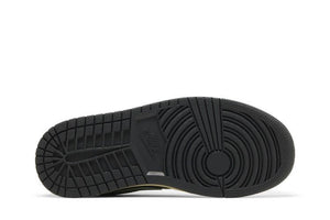Jordan 1 Low Anthracite Jade Smoke