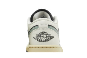 Jordan 1 Low Anthracite Jade Smoke