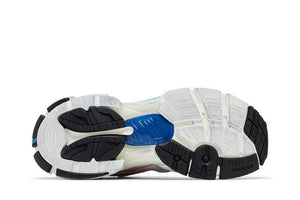 Balenciaga Runner Sneaker Worn-Out - White Multi-Color