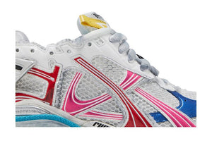 Balenciaga Runner Worn-Out White Multi-Color (Women's)