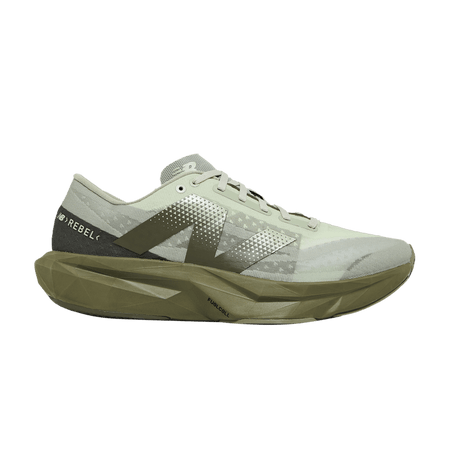 New Balance FuelCell Rebel v4 Olivine Dark Camo