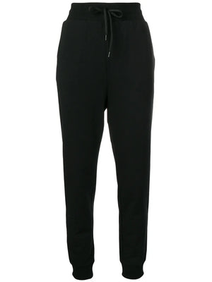 heart print sweatpants