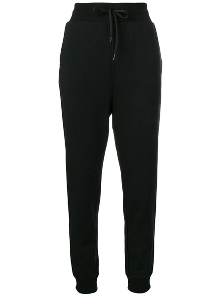 heart print sweatpants