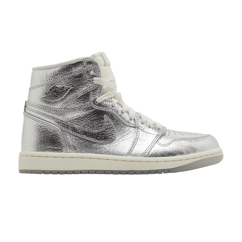 Wmns Air Jordan 1 Retro High OG 'Chrome'