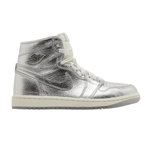 Wmns Air Jordan 1 Retro High OG 'Chrome'