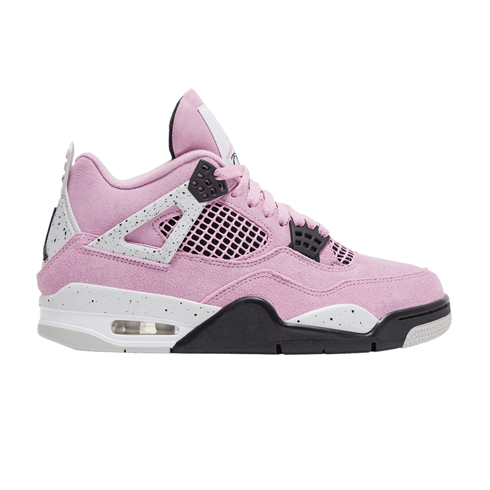 Wmns Air Jordan 4 Retro 'Orchid'