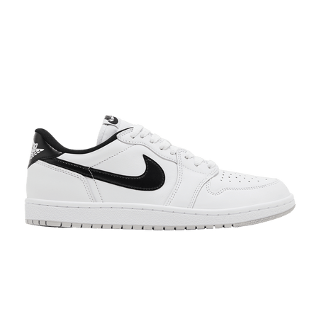 Air Jordan 1 Retro Low '85 OG Metallic Black
