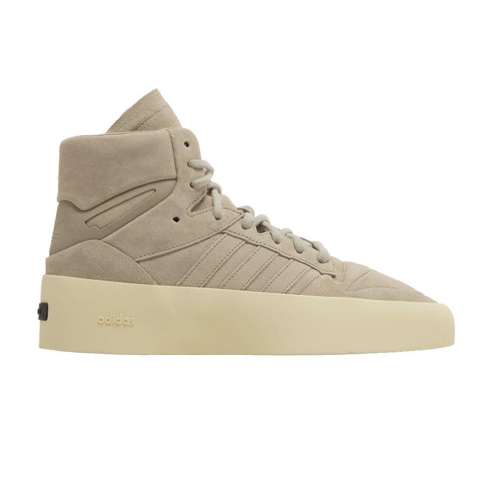 Fear of God Athletics x adidas '86 High Sesame