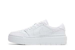 Wmns Air Jordan 1 Low Triple White