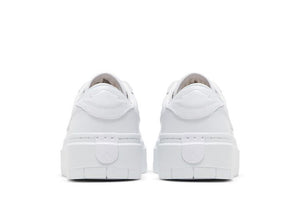 Wmns Air Jordan 1 Low Triple White