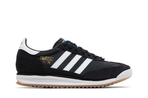 Adidas SL72 RS Black White