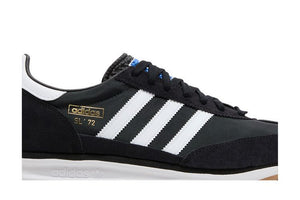 Adidas SL72 RS Black White