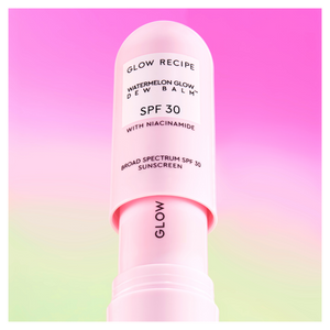 Watermelon Glow Niacinamide Dew Balm Sunscreen Stick- SPF 30