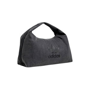 Adidas Always Original Denim Shoulder Bag Black