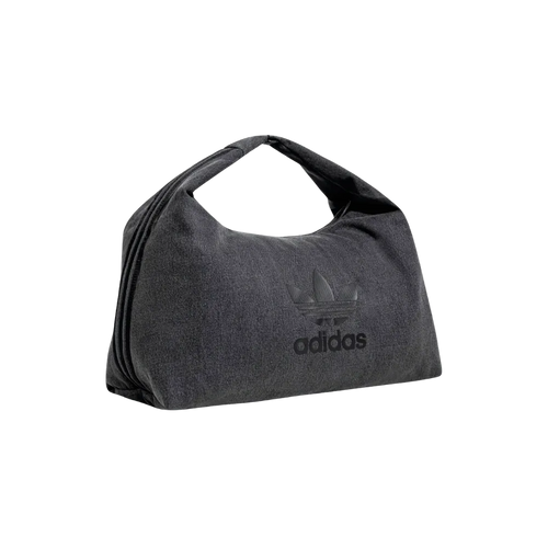 Adidas Always Original Denim Shoulder Bag Black
