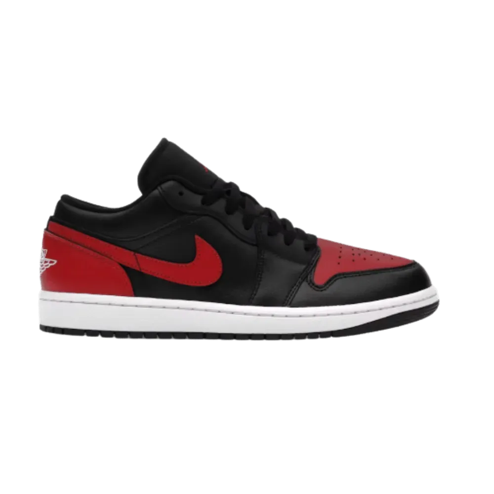 Air Jordan 1 Low 'Bred'