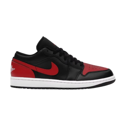Air Jordan 1 Low 'Bred'