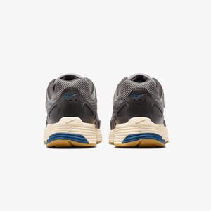 NIKE P-6000 { PENCIL POINT/COURT BLUE-MEDIUM ASH
