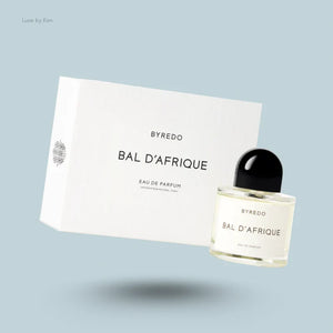 BYREDO Bal d'Afrique Eau de Parfum