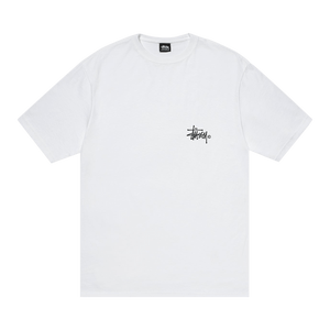 Stussy Grassfed T-Shirt White