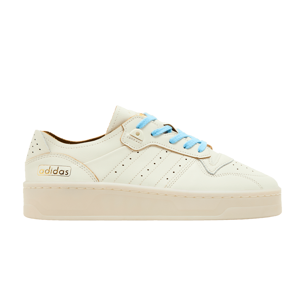 Adidas Rivalry Summer Low Ivory Semi Blue Burst