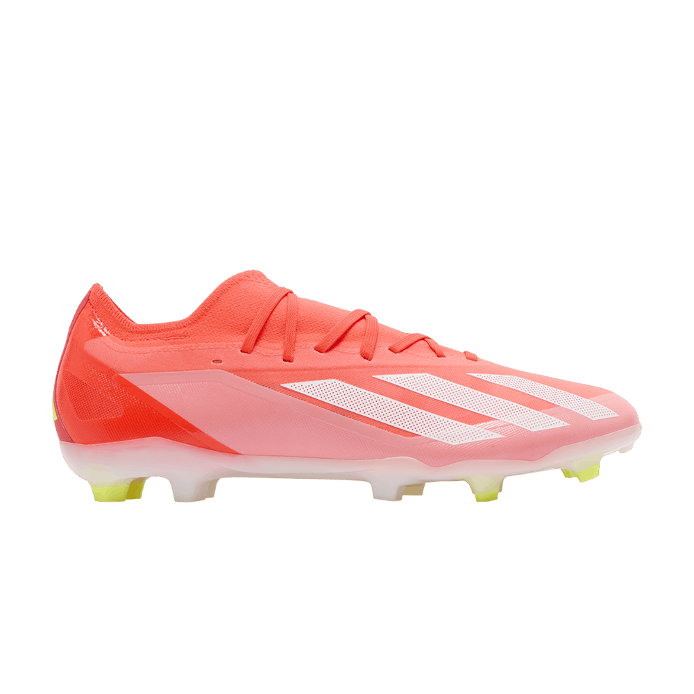 Adidas x Crazyfast Pro FG Energy Citrus Pack