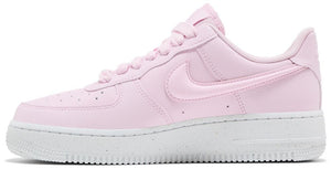 Nike Wmns Air Force 1 '07 'Pink Foam Puffy Swoosh'