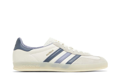 Adidas Gazelle Indoor White Preloved Ink