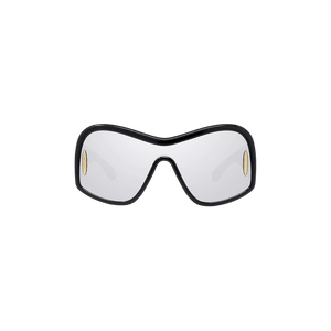 Loewe Sunglasses Shiny Black/Smoke Mirror