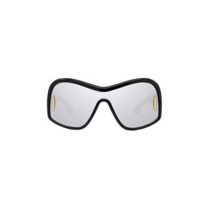 Loewe Sunglasses Shiny Black/Smoke Mirror
