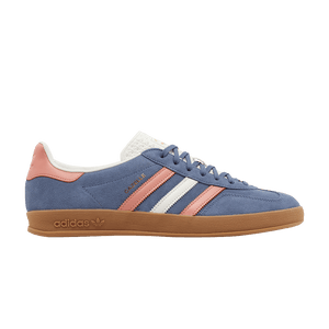 Adidas Gazelle Indoor Blue Blink Wonder Clay