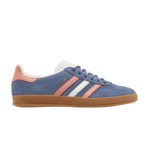 Adidas Gazelle Indoor Blue Blink Wonder Clay