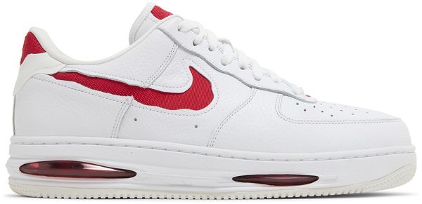Nike Air Force 1 Low EVO White University Red