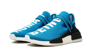 Adidas Pharrell Williams Human Race Nmd Blue