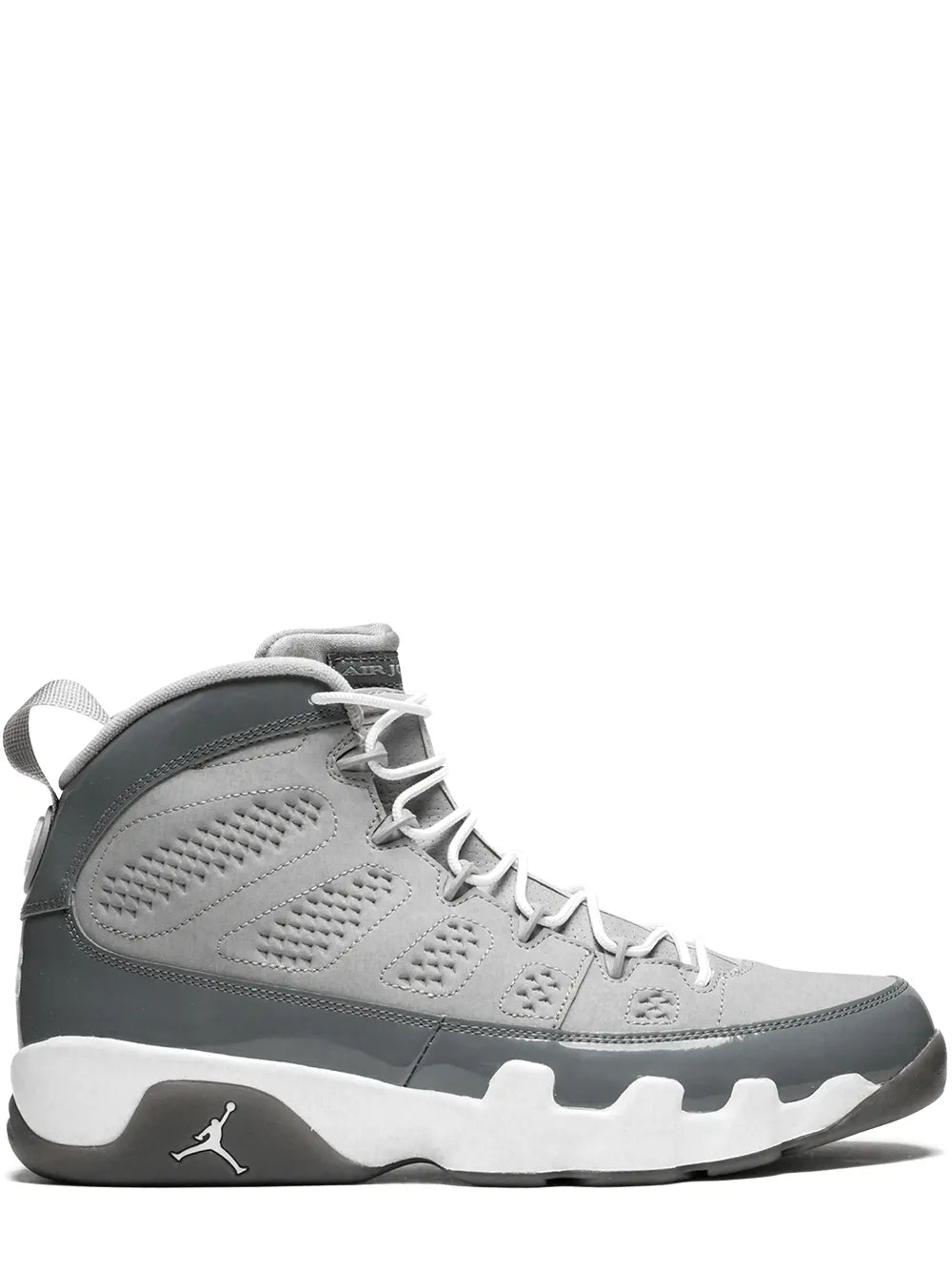 Air Jordan 9 Retro "Cool Grey" sneakers